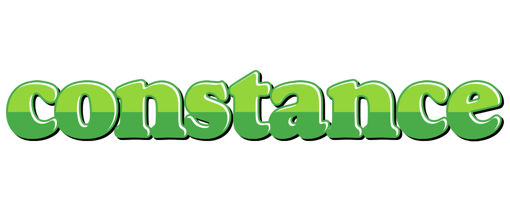 Constance apple logo