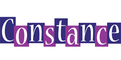 Constance autumn logo