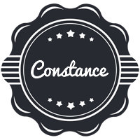 Constance badge logo