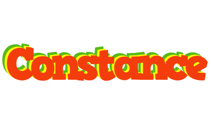 Constance bbq logo