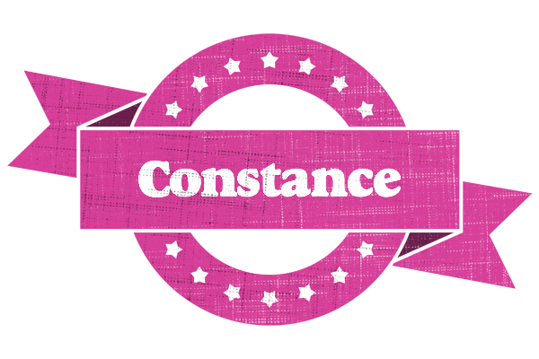 Constance beauty logo