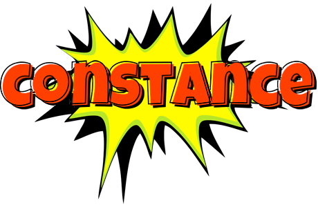 Constance bigfoot logo