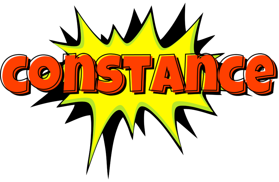 Constance bigfoot logo