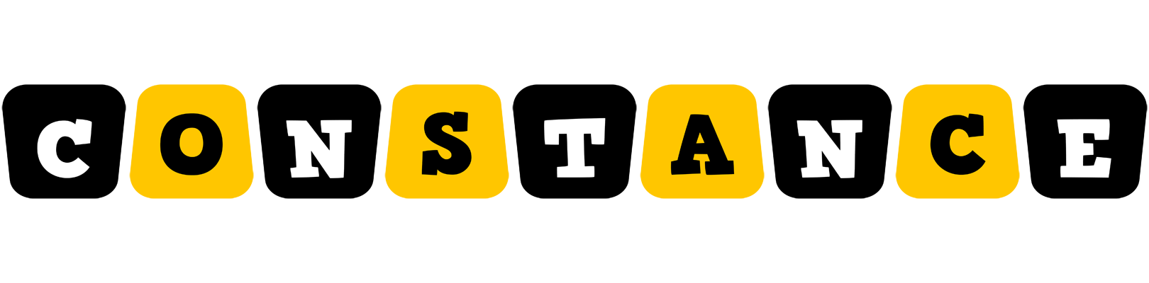 Constance boots logo