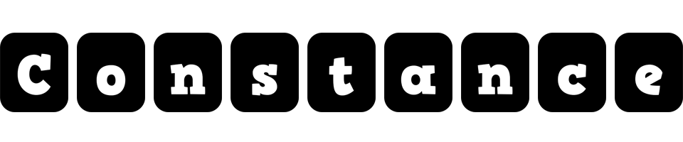 Constance box logo