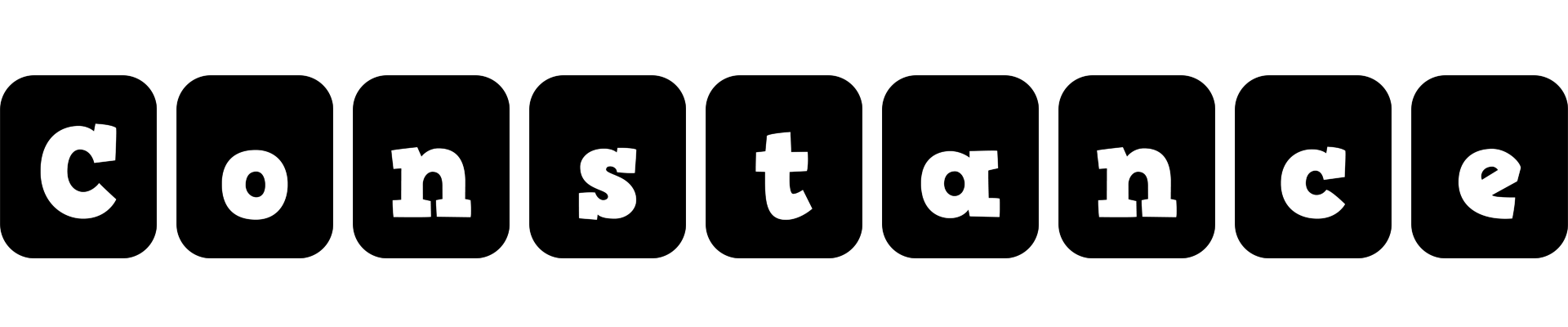Constance box logo