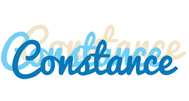 Constance breeze logo
