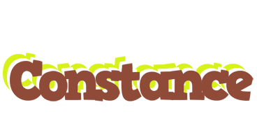 Constance caffeebar logo