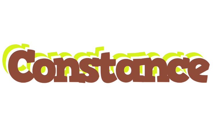 Constance caffeebar logo