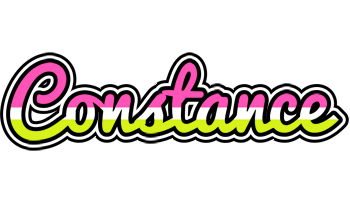Constance candies logo