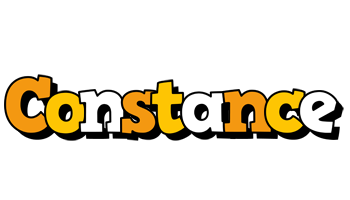 Constance cartoon logo