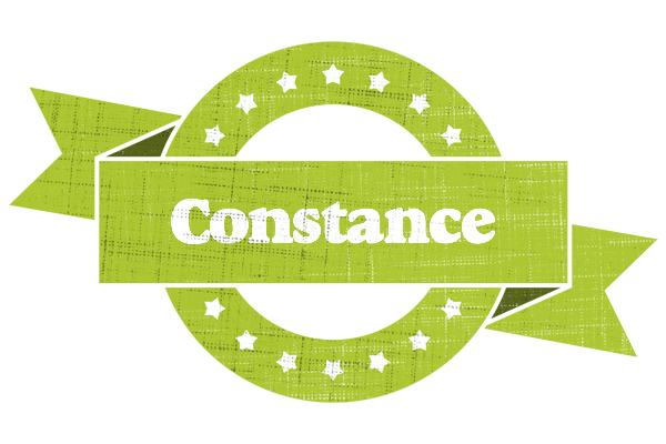 Constance change logo