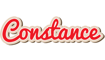 Constance chocolate logo