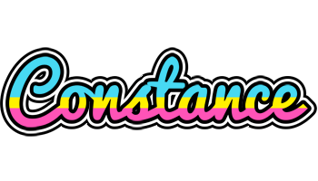 Constance circus logo