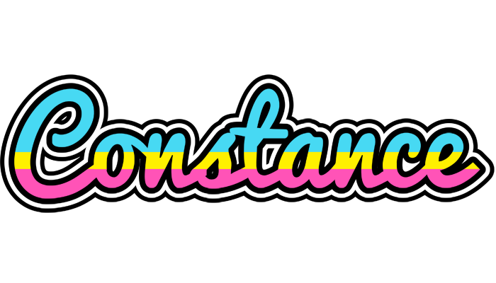 Constance circus logo