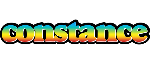 Constance color logo