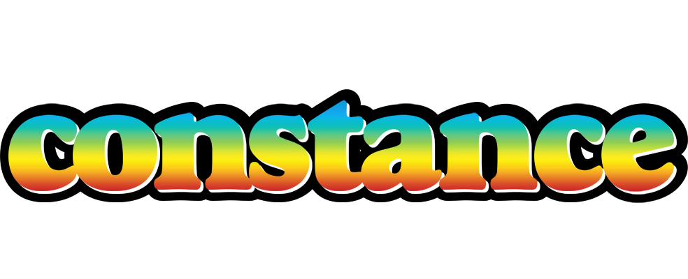 Constance color logo