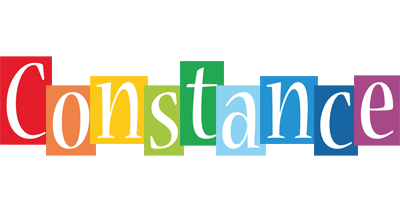 Constance colors logo