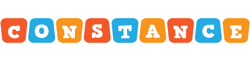 Constance comics logo
