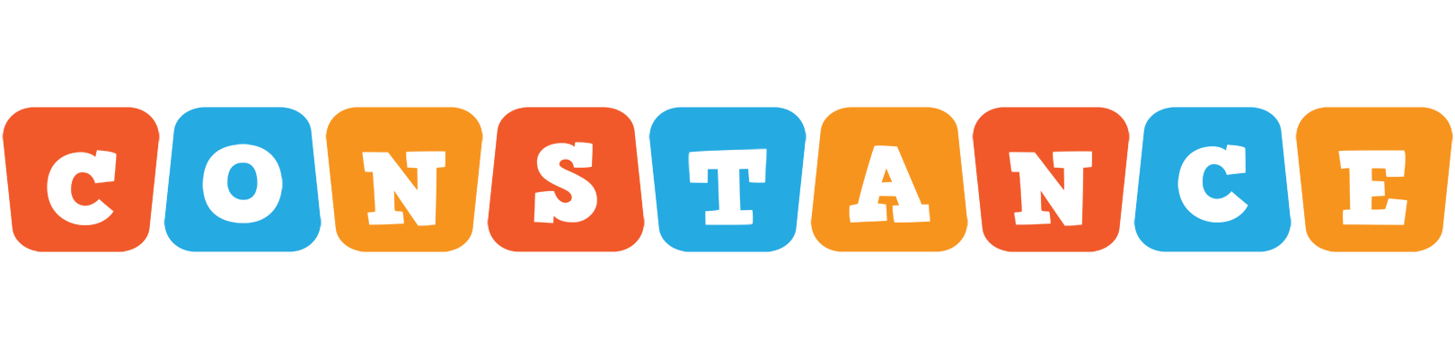 Constance comics logo
