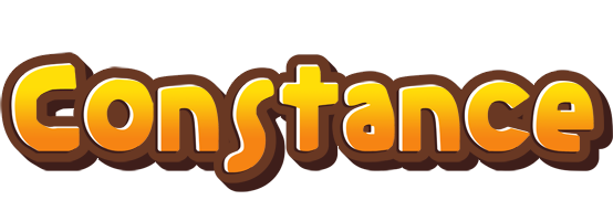 Constance cookies logo