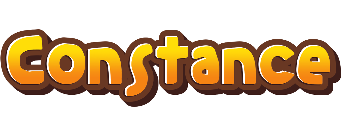Constance cookies logo