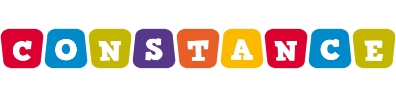 Constance daycare logo
