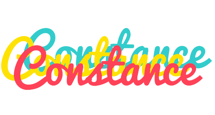 Constance disco logo