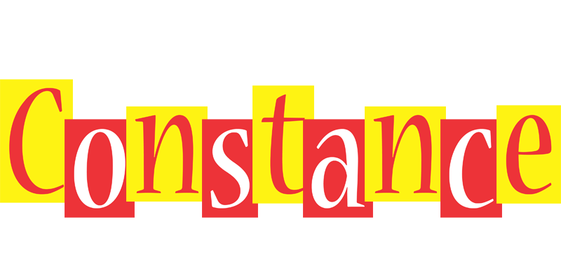 Constance errors logo