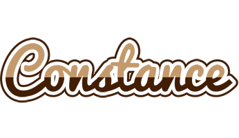 Constance exclusive logo