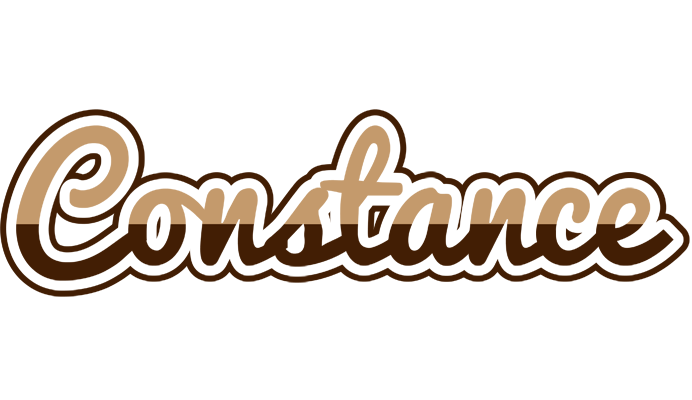 Constance exclusive logo
