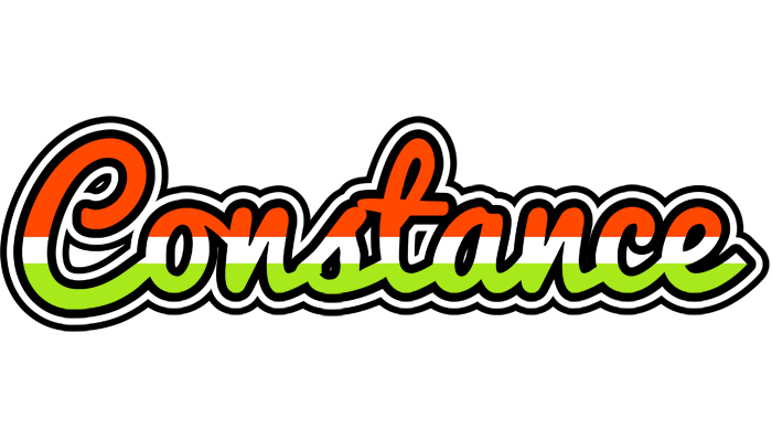 Constance exotic logo