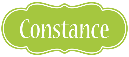 Constance family logo