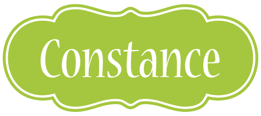 Constance family logo