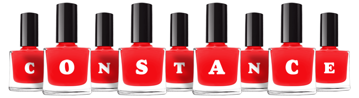 Constance fashion logo