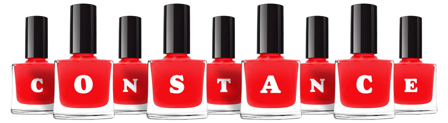Constance fashion logo