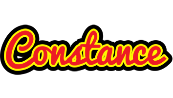 Constance fireman logo