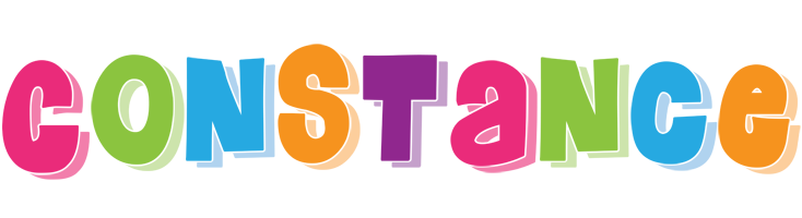Constance friday logo