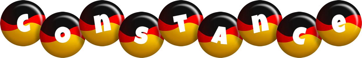 Constance german logo