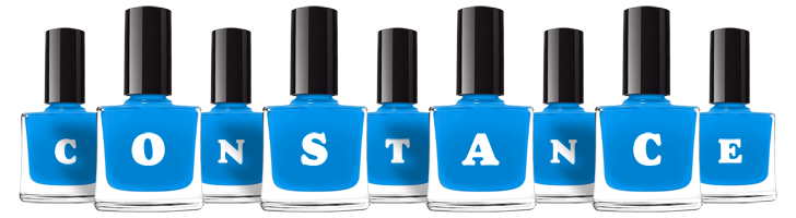 Constance glossy logo