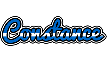 Constance greece logo