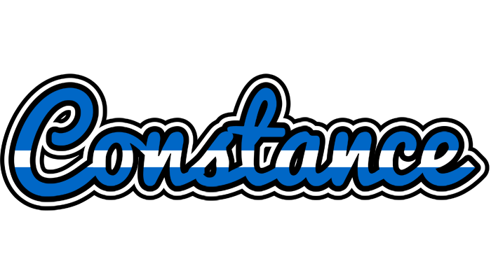 Constance greece logo