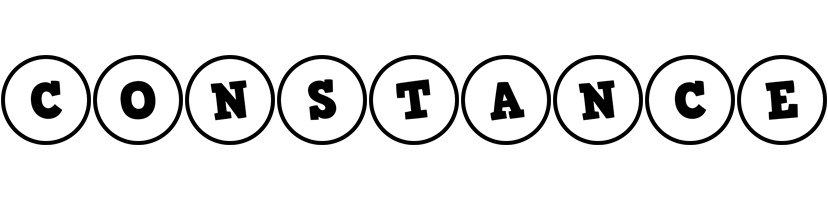 Constance handy logo
