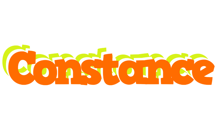 Constance healthy logo