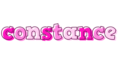 Constance hello logo