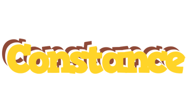 Constance hotcup logo