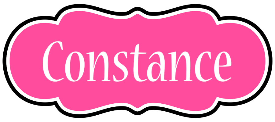 Constance invitation logo