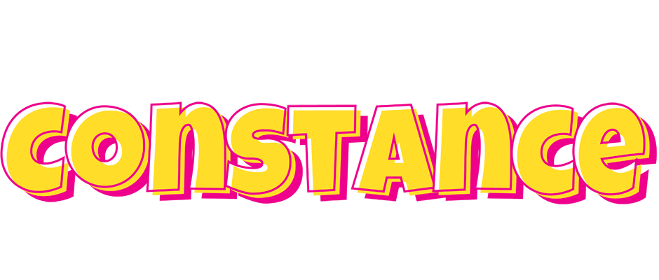 Constance kaboom logo