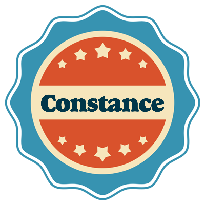 Constance labels logo