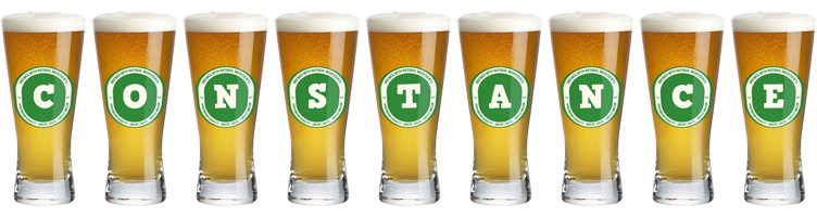Constance lager logo
